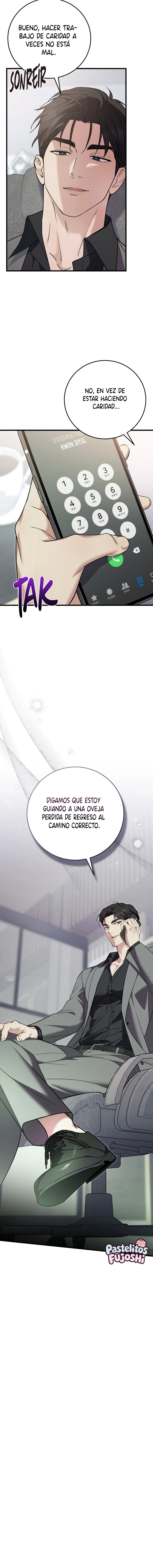 Ámame más Capítulo 3 - Página 18