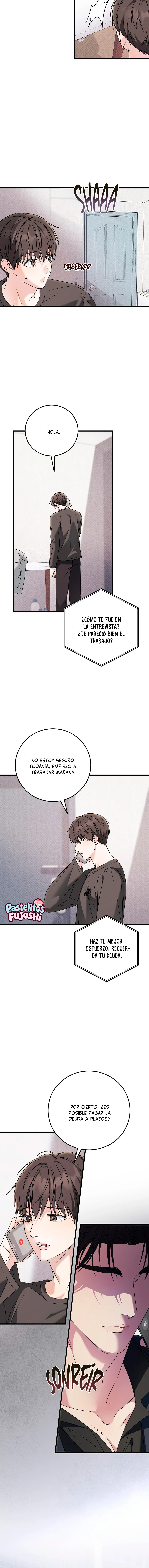 Ámame más Capítulo 4 - Página 13