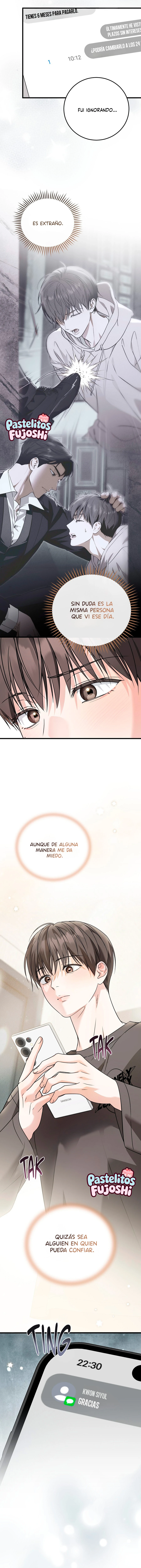 Ámame más Capítulo 4 - Página 15