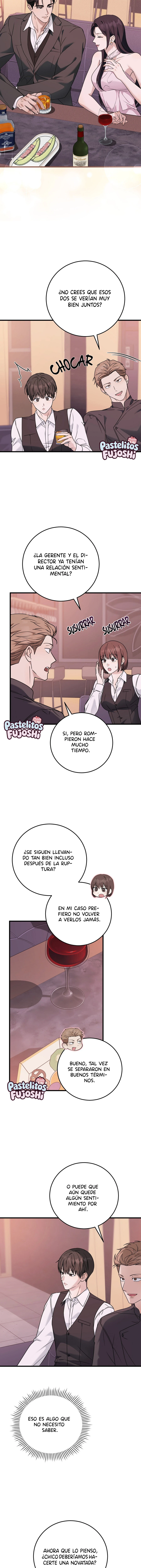 Ámame más Capítulo 5 - Página 6