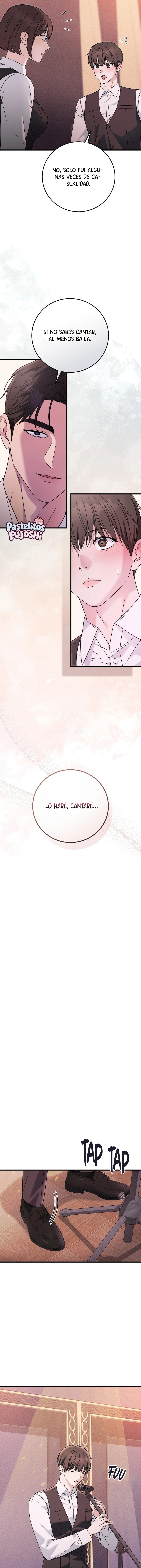 Ámame más Capítulo 5 - Página 8