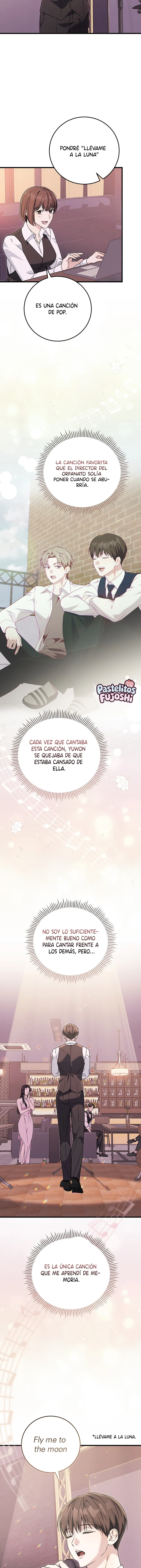 Ámame más Capítulo 5 - Página 9