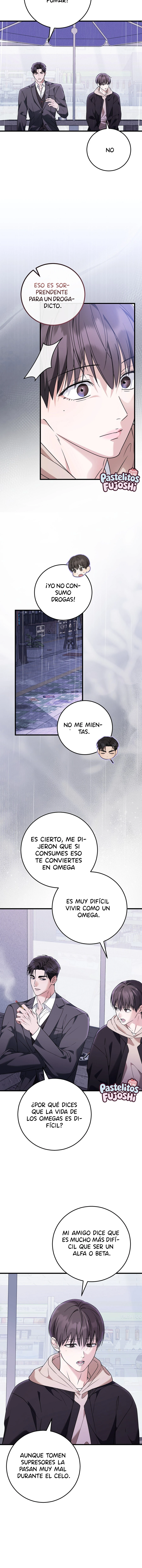 Ámame más Capítulo 5 - Página 13