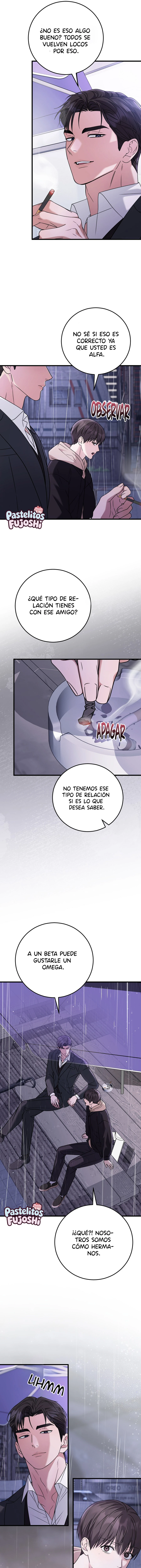 Ámame más Capítulo 5 - Página 14