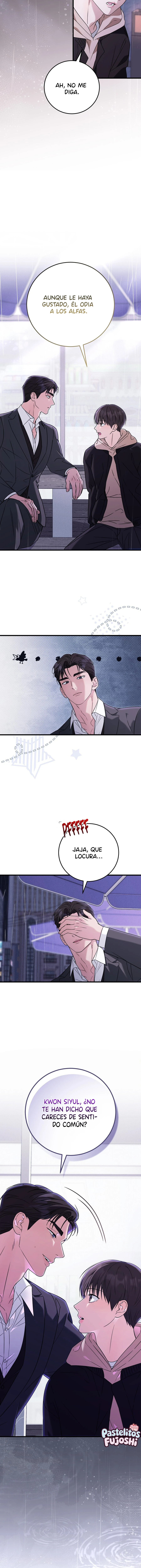 Ámame más Capítulo 5 - Página 15