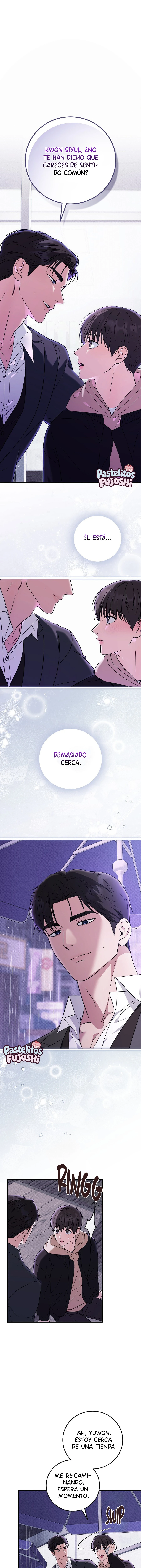 Ámame más Capítulo 6 - Página 2