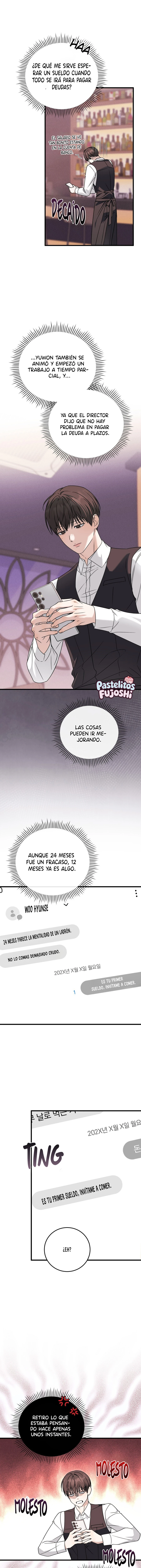 Ámame más Capítulo 6 - Página 6