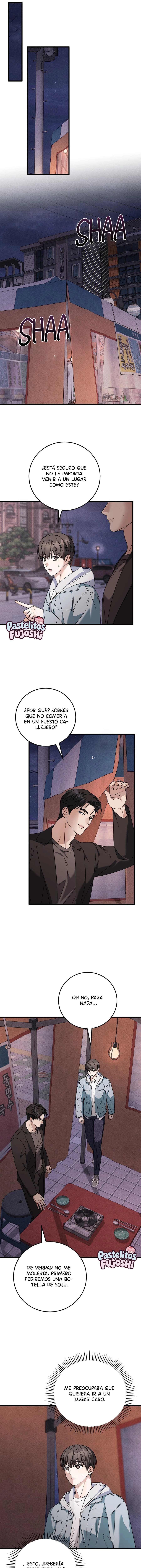 Ámame más Capítulo 6 - Página 8