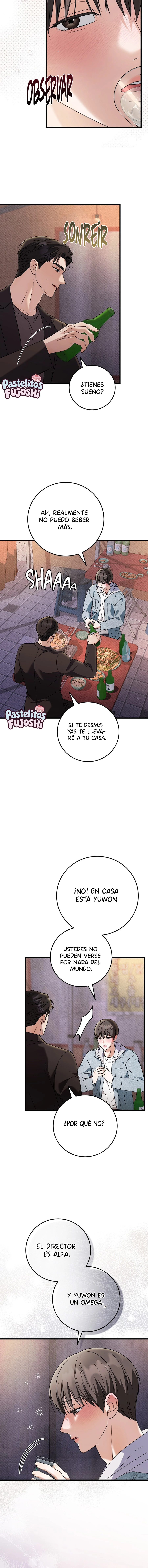 Ámame más Capítulo 6 - Página 13