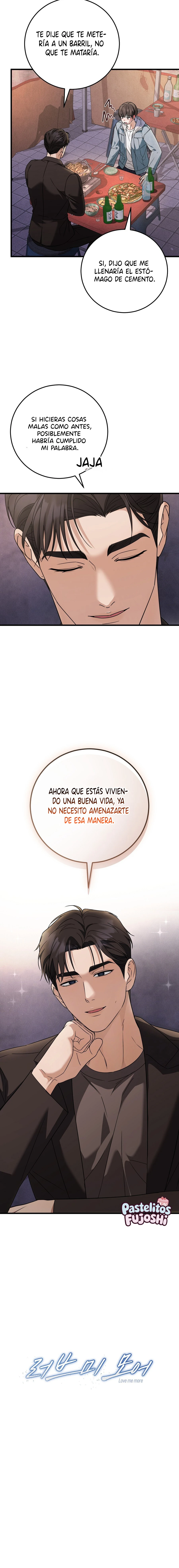 Ámame más Capítulo 6 - Página 15