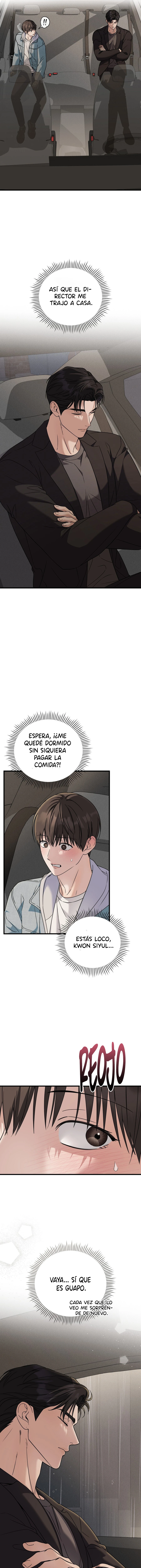 Ámame más Capítulo 7 - Página 4