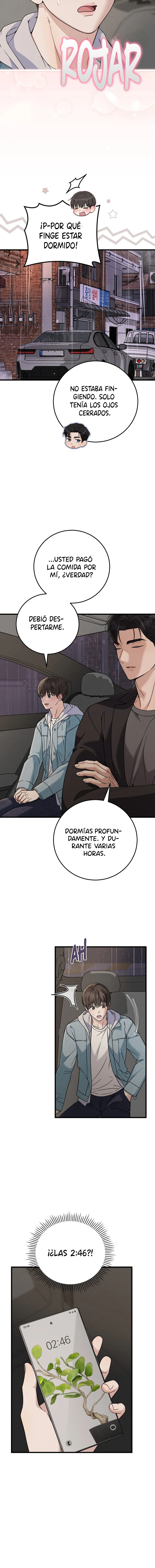 Ámame más Capítulo 7 - Página 6