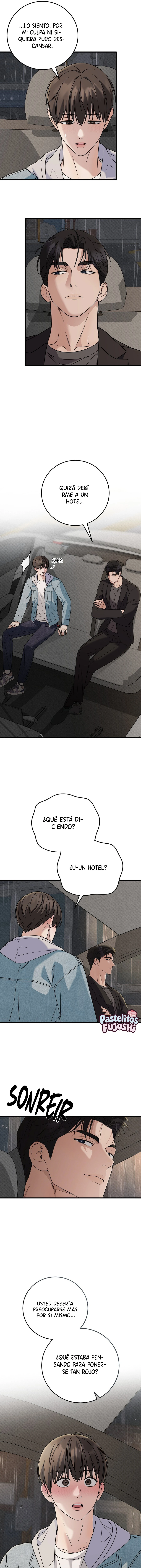 Ámame más Capítulo 7 - Página 7