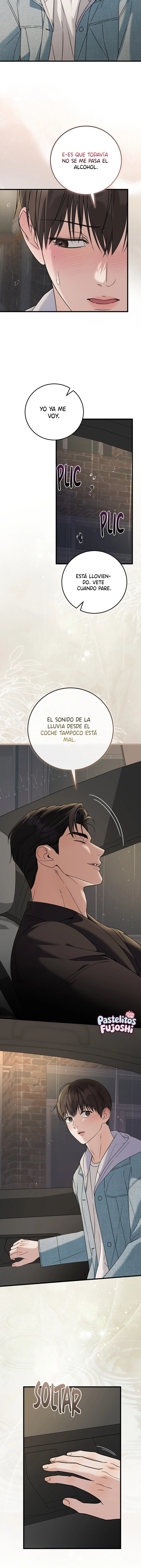 Ámame más Capítulo 7 - Página 8