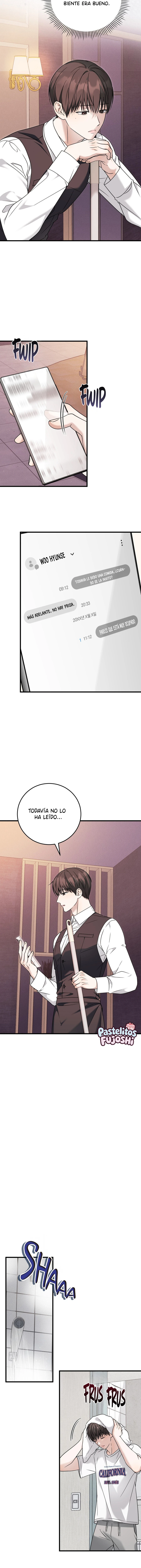 Ámame más Capítulo 7 - Página 10