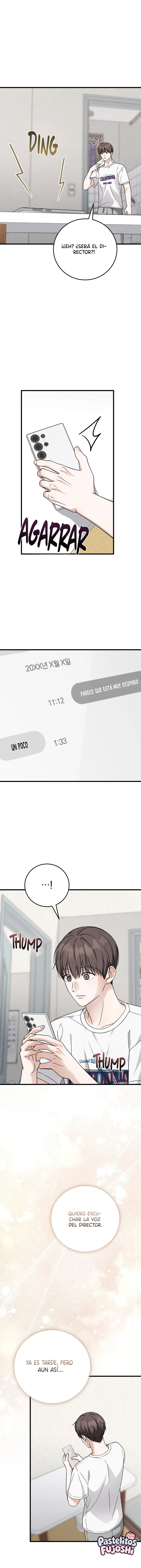 Ámame más Capítulo 7 - Página 11
