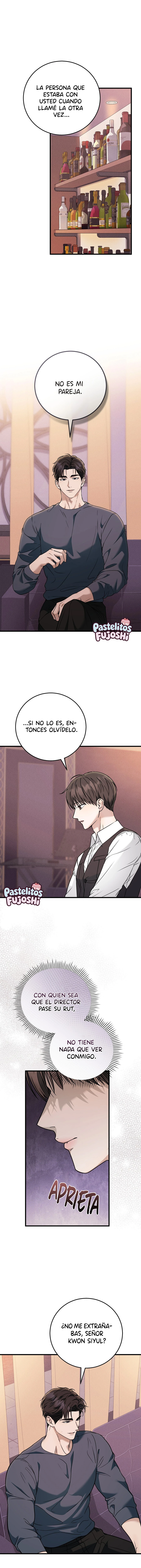 Ámame más Capítulo 8 - Página 1