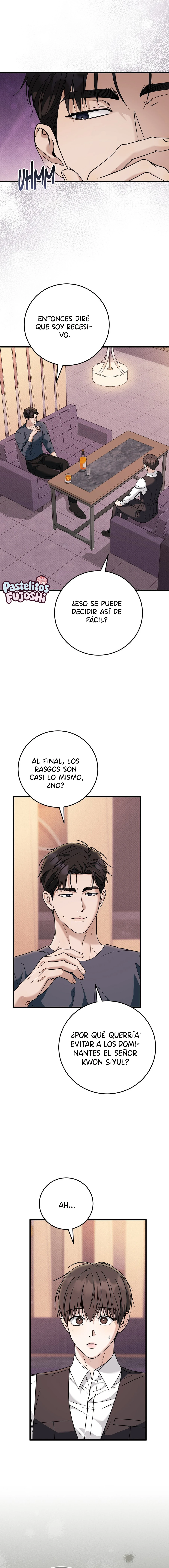 Ámame más Capítulo 8 - Página 3