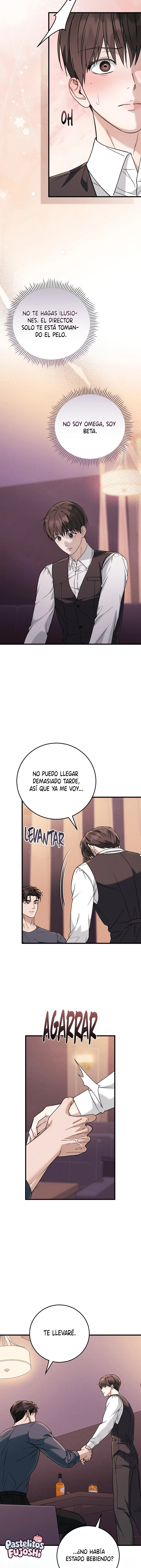 Ámame más Capítulo 8 - Página 5