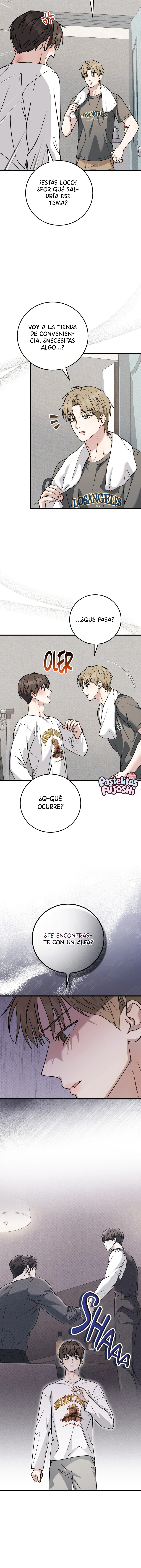 Ámame más Capítulo 8 - Página 9