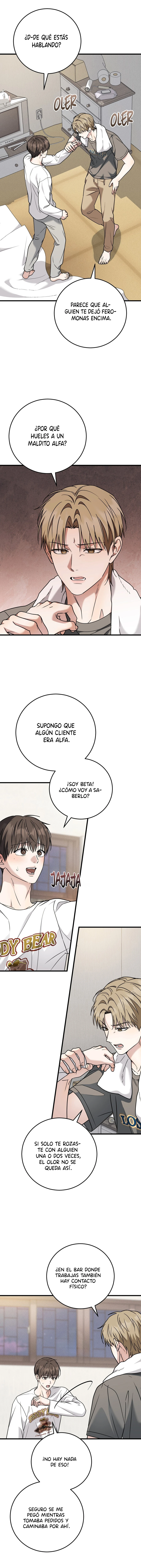 Ámame más Capítulo 8 - Página 10