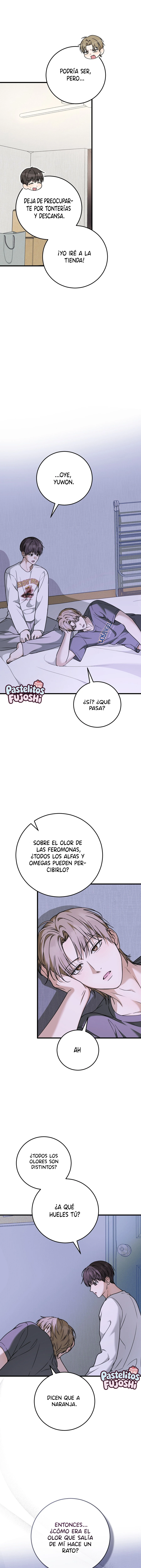 Ámame más Capítulo 8 - Página 11