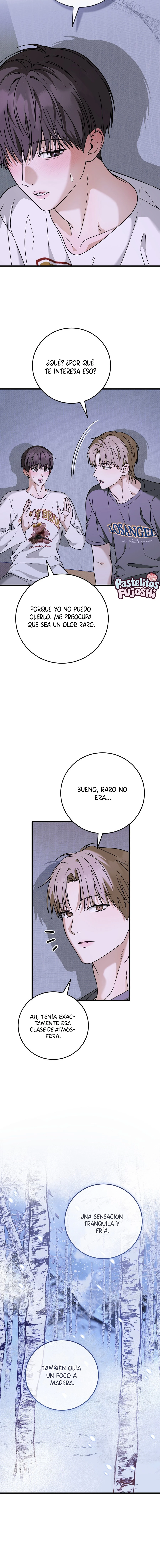 Ámame más Capítulo 8 - Página 12
