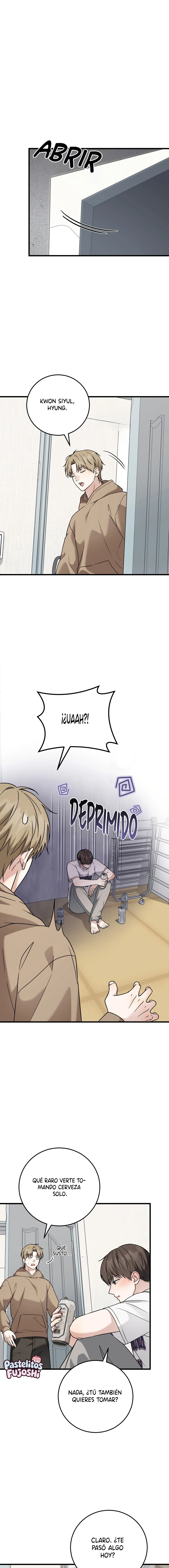 Ámame más Capítulo 9 - Página 1