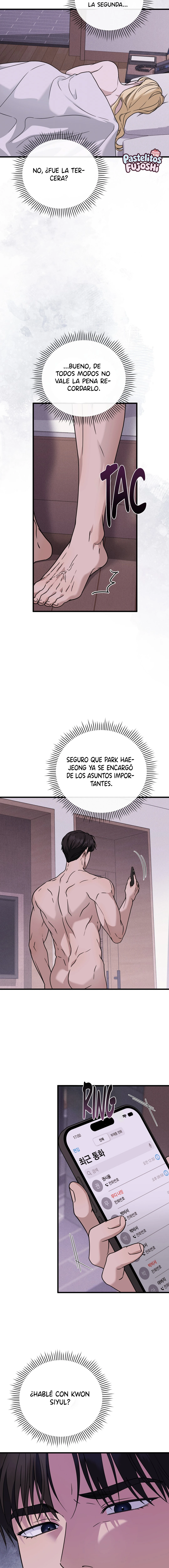 Ámame más Capítulo 9 - Página 7