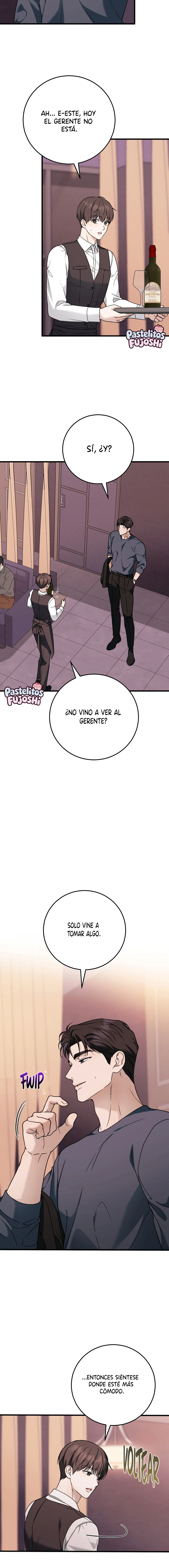 Ámame más Capítulo 9 - Página 12