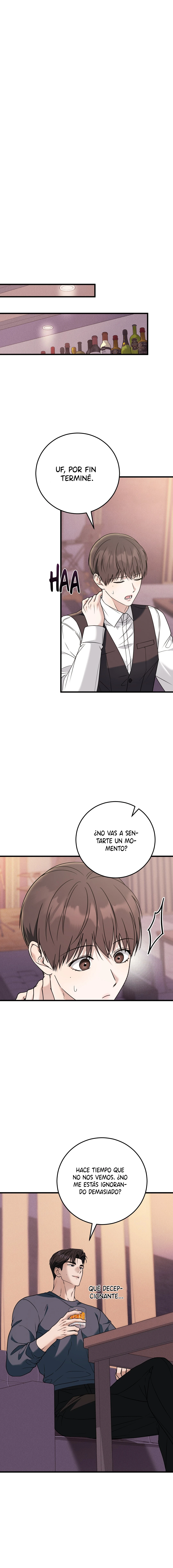 Ámame más Capítulo 9 - Página 15