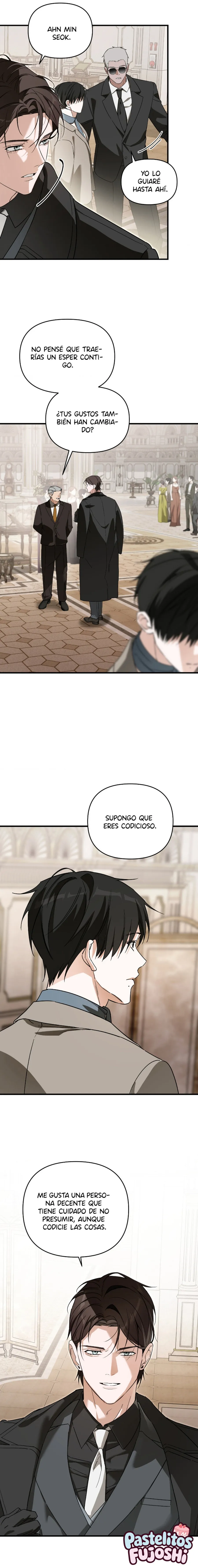 Su huella (guideverse) Capítulo 13 - Página 6
