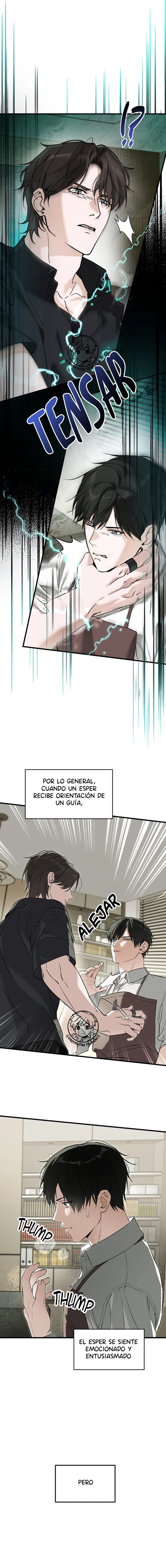 Su huella (guideverse) Capítulo 2 - Página 15