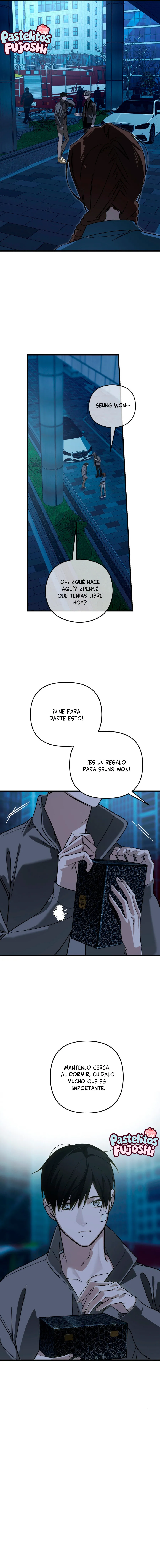 Su huella (guideverse) Capítulo 27 - Página 8