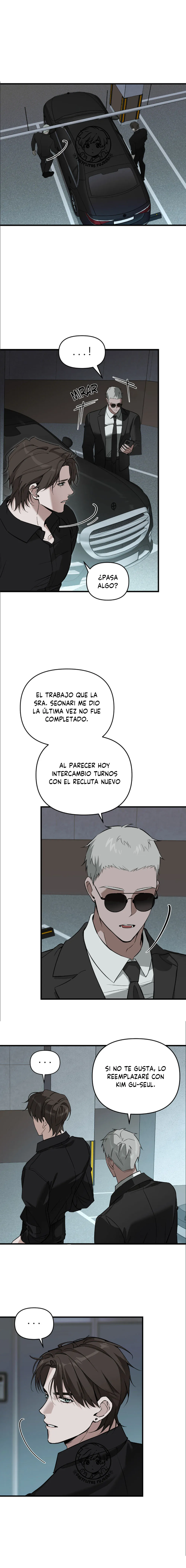 Su huella (guideverse) Capítulo 3 - Página 3