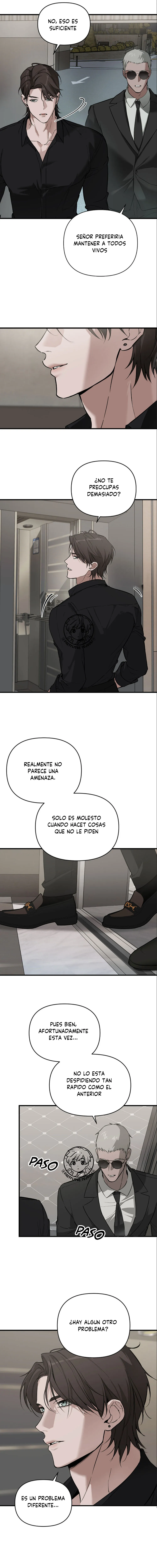 Su huella (guideverse) Capítulo 3 - Página 4