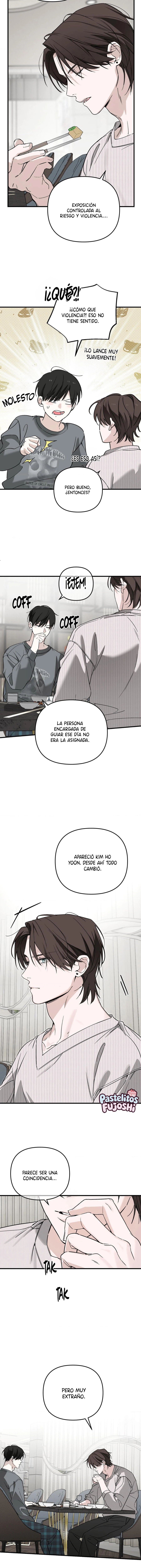 Su huella (guideverse) Capítulo 33 - Página 3