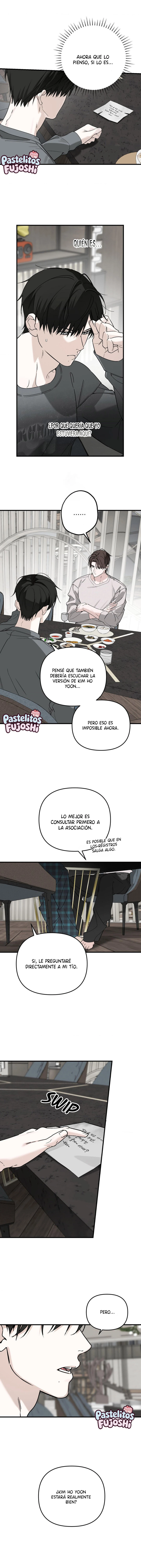 Su huella (guideverse) Capítulo 33 - Página 4