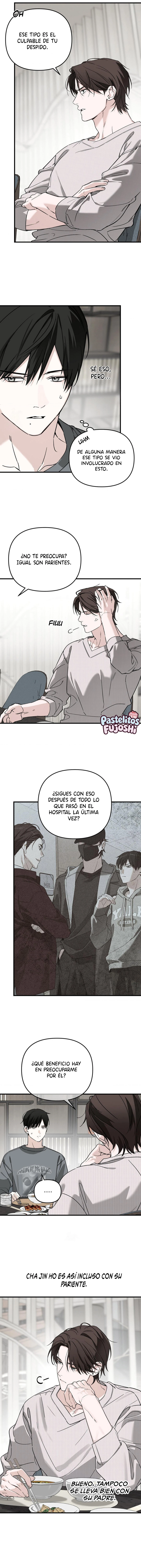 Su huella (guideverse) Capítulo 33 - Página 5