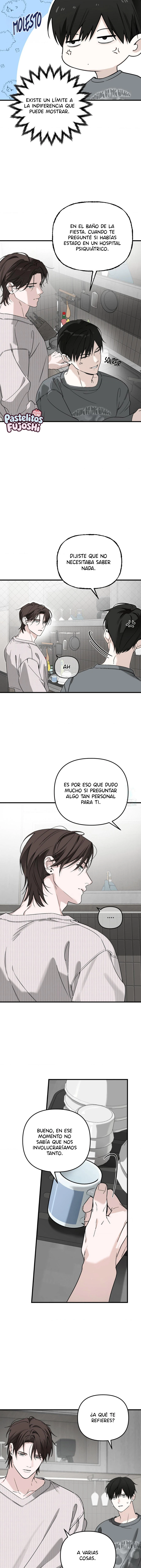 Su huella (guideverse) Capítulo 33 - Página 8