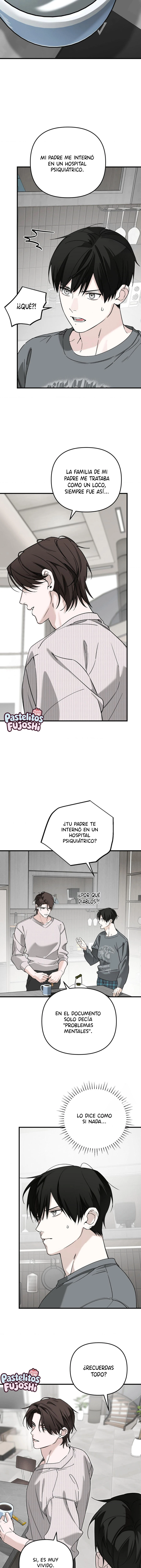 Su huella (guideverse) Capítulo 33 - Página 10