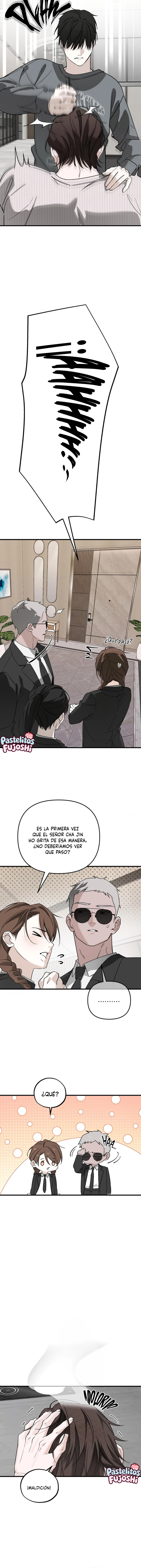 Su huella (guideverse) Capítulo 34 - Página 3