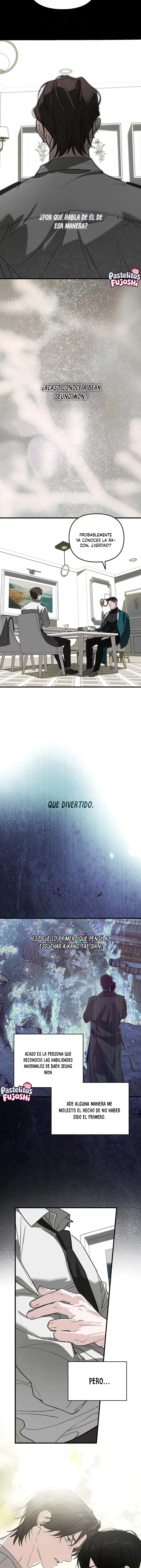 Su huella (guideverse) Capítulo 35 - Página 8
