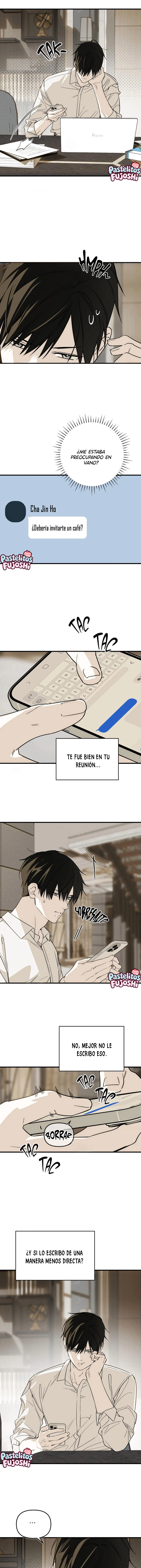 Su huella (guideverse) Capítulo 35 - Página 11