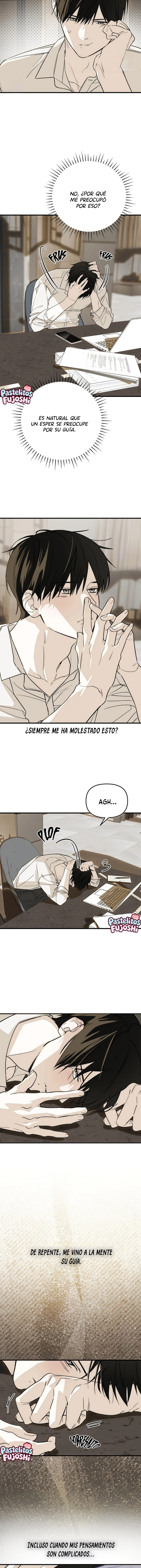 Su huella (guideverse) Capítulo 35 - Página 12
