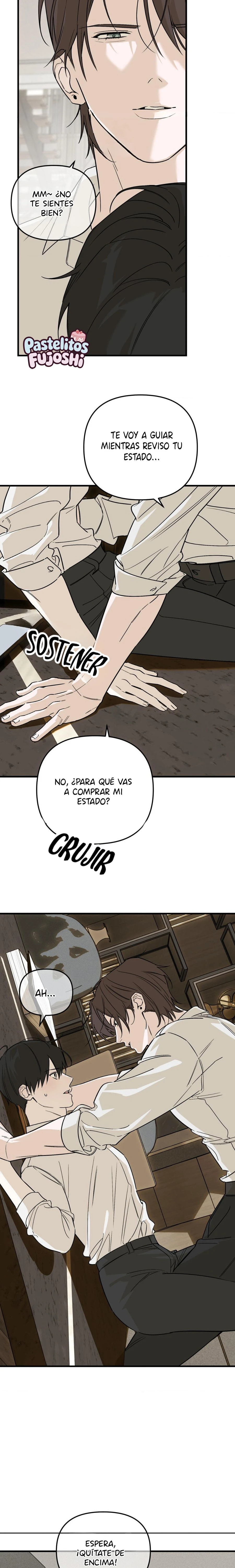 Su huella (guideverse) Capítulo 36 - Página 12
