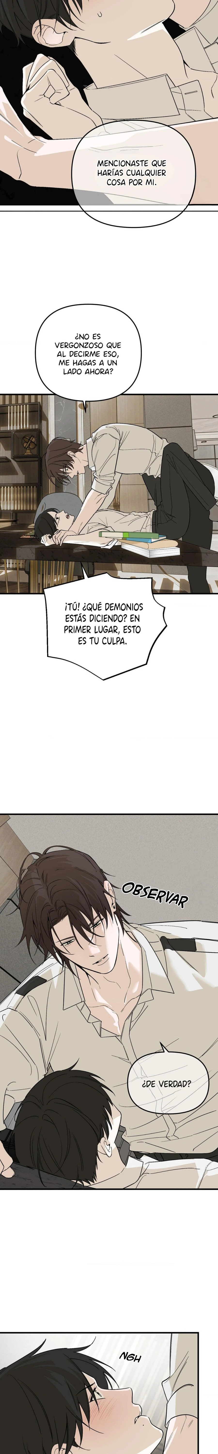 Su huella (guideverse) Capítulo 36 - Página 16