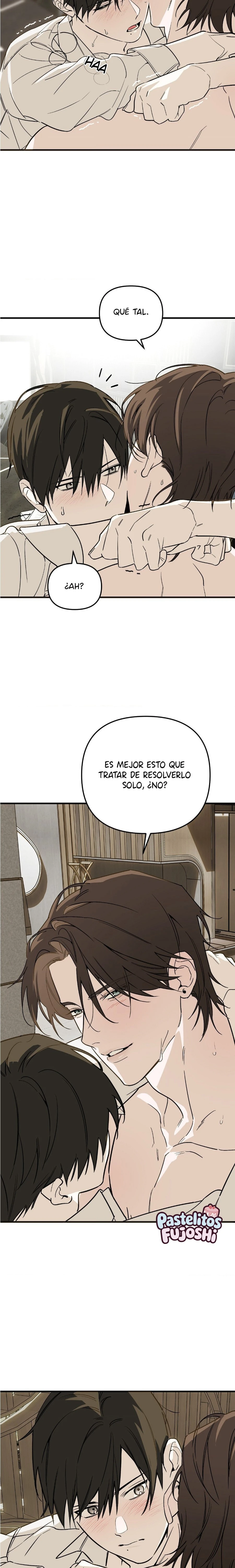 Su huella (guideverse) Capítulo 37 - Página 12