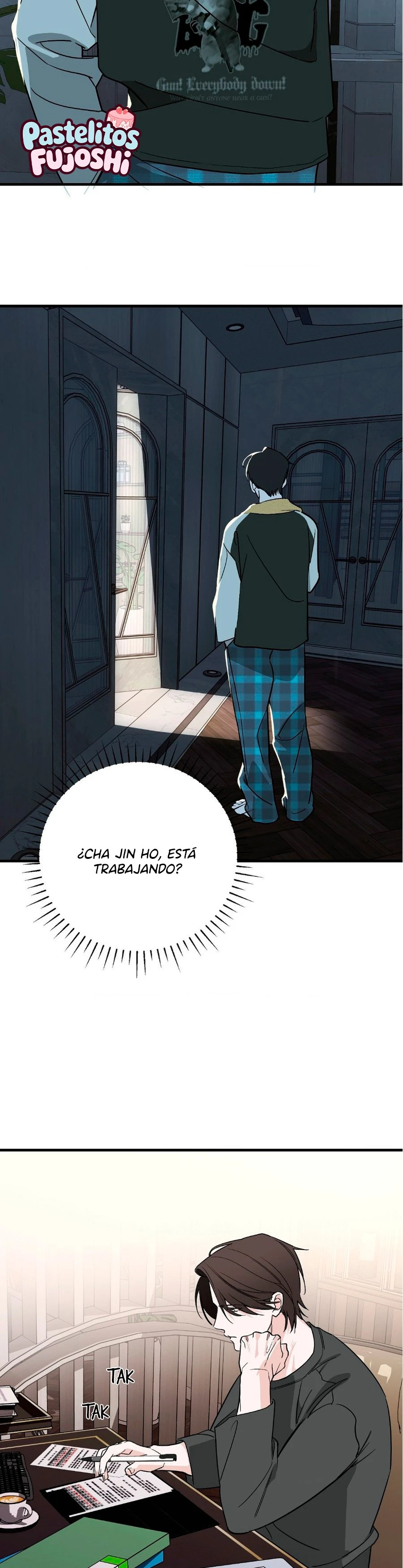 Su huella (guideverse) Capítulo 38 - Página 17