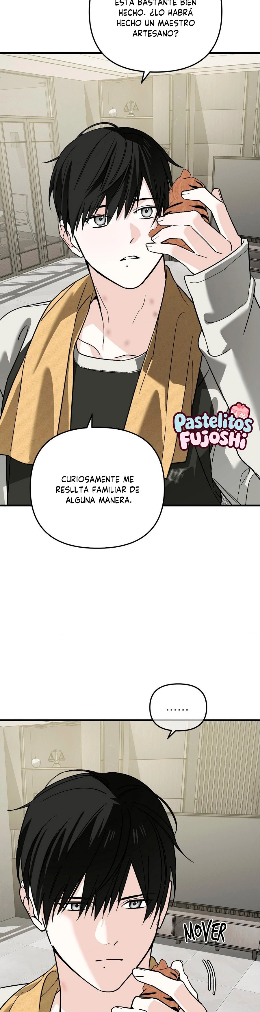 Su huella (guideverse) Capítulo 38 - Página 26